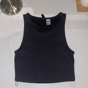 h&m halter top